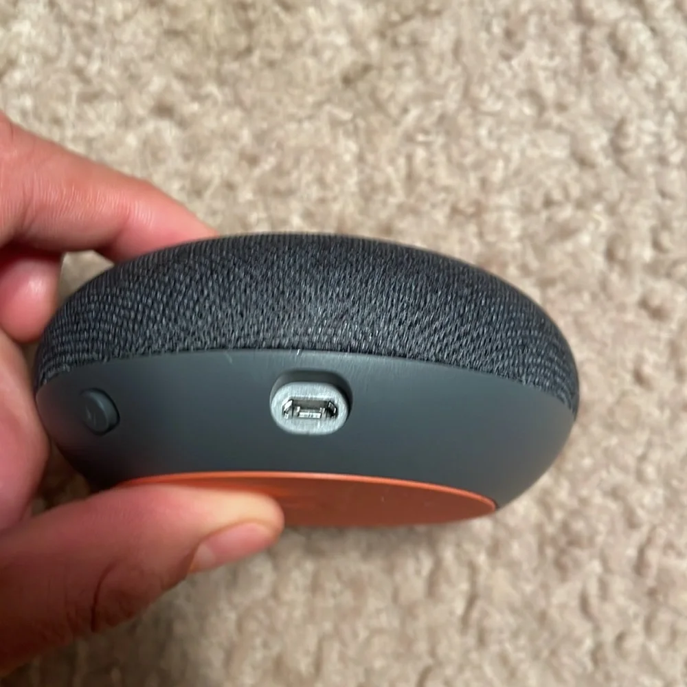 Google nest mini